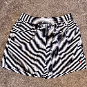 Men’s Medium Polo Ralph Lauren Swim Trunks
